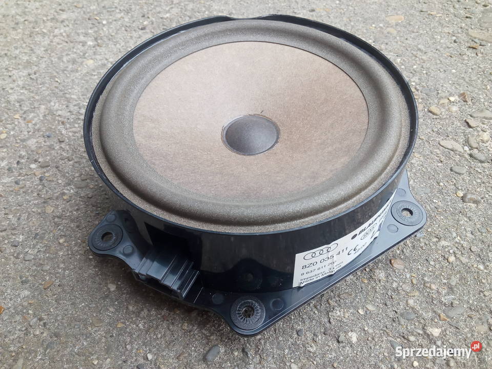 Audi A2 Głośnik drzwi Lewy przód 8Z0035411