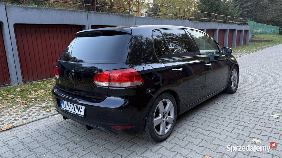 GOLF VI 12 TFSI 2011 200000km lubelskie sprzedam