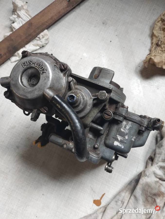 GAŹNIK 30S2H FOSŁÓDŹ POLSKI Kraków