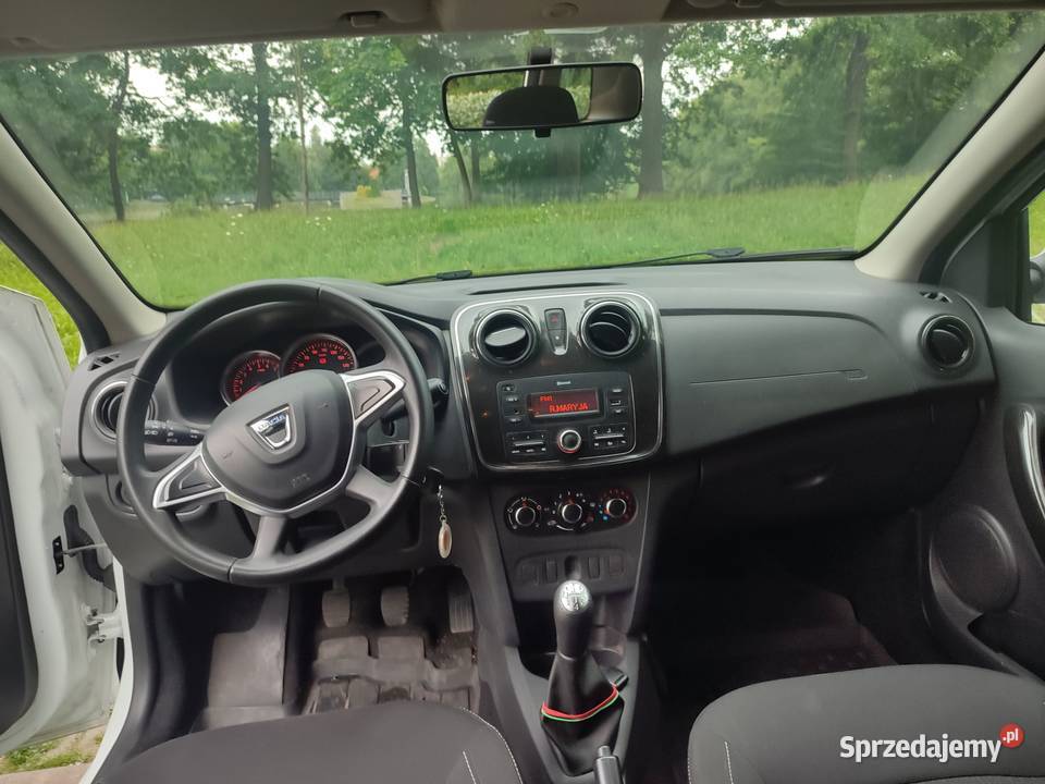 Dacia Logan MCV 09TCe 90 2019r lift