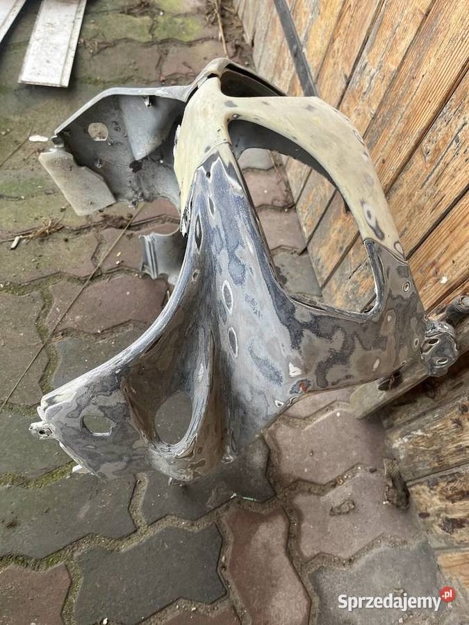 Czacha Honda nsr komplet wielkopolskie Chlebno