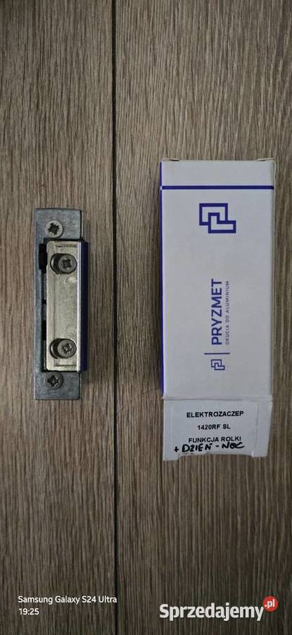 Elektrozaczep funkcje rolki dzieńnoc Starogard Gdański