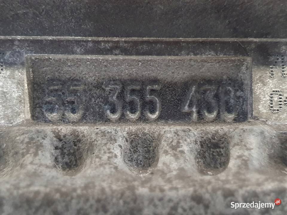 GŁOWICA CYLINDRÓW Opel Corsa D 14 16V wałki Chełm