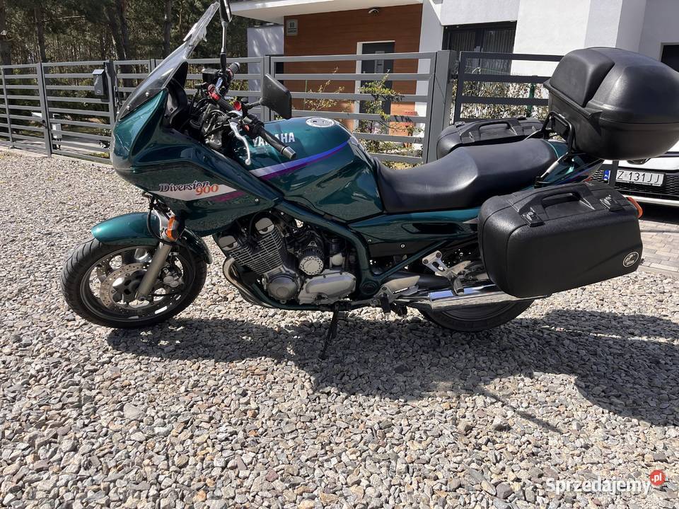 Yamaha XJ 900 Diversion 1994 r 17