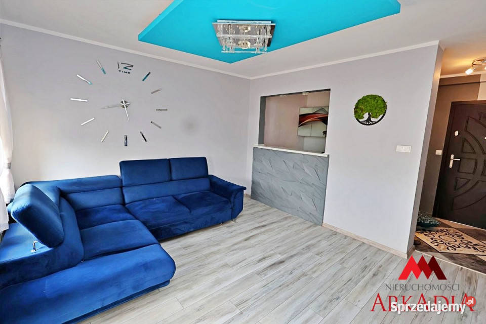 Mieszkanie 33m2 2 pokoje Włocławek Piętro 3