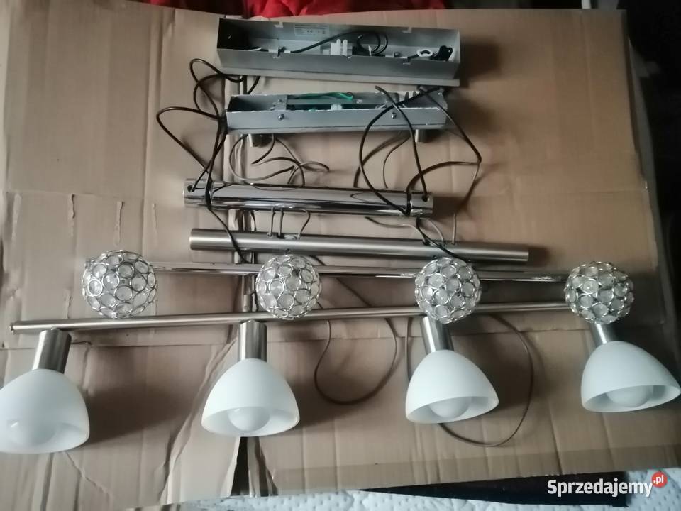 lampy sufitowe wiszace 2 sztuki zestaw Legnica