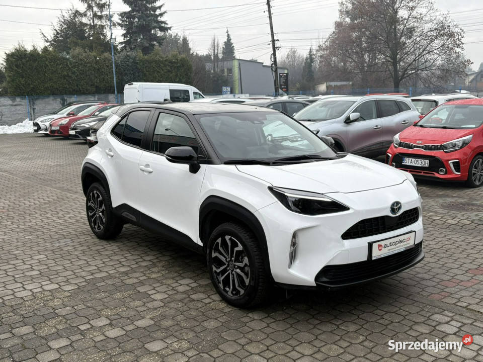 Toyota Yaris Cross Rezerwacja Tarnowskie Góry