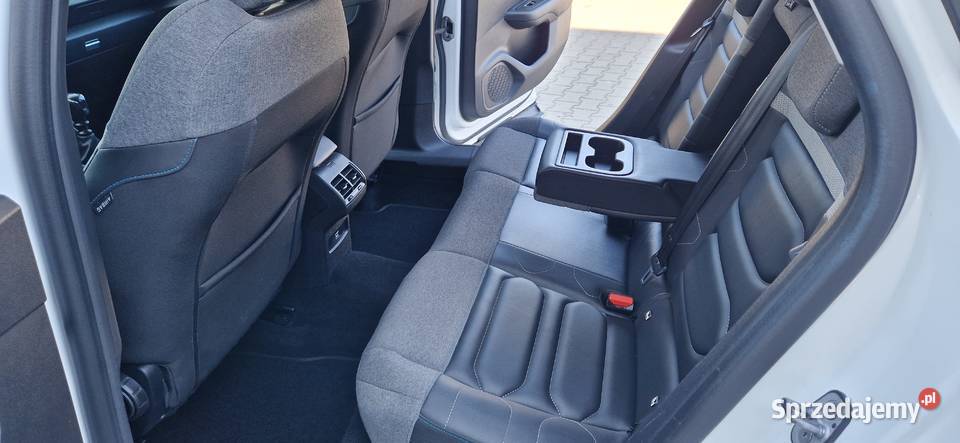 Citroen c4 shine kamera head up display navi