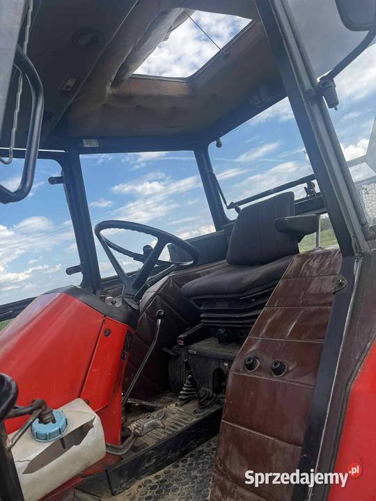 zetor 5245 4100 mtg oryginał Skołyszyn