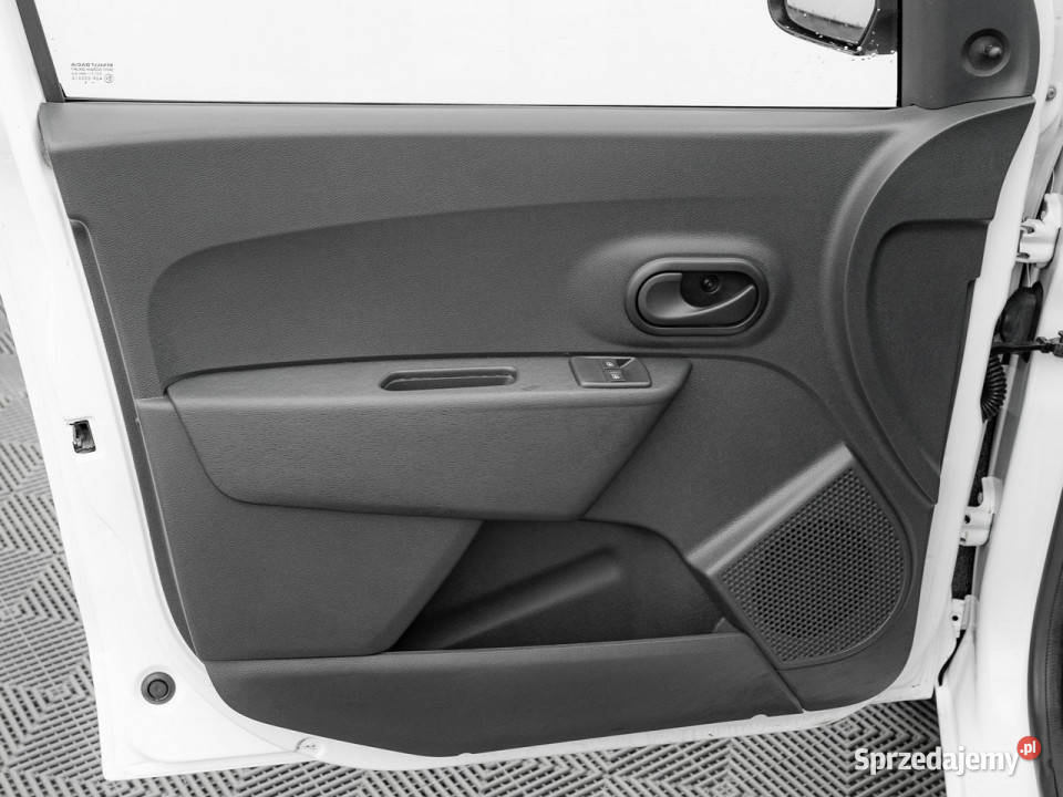 Dacia Dokker Van GD069VK15 dCi Comfort Klima komputer pokładowy Gdańsk