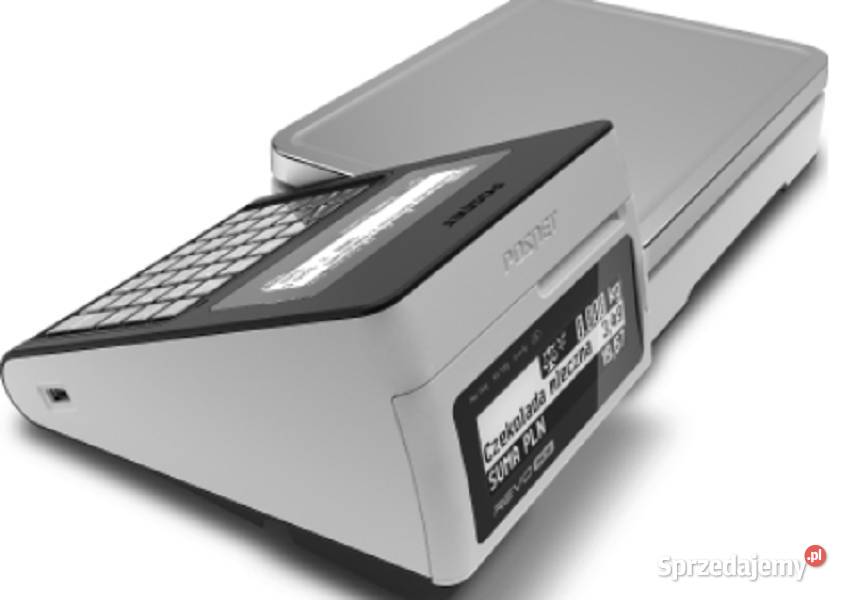 Posnet Revo Online Kasa Fiskalna WiFi Warszawa sprzedam