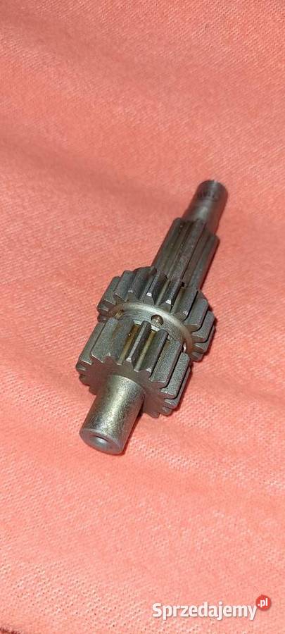 Shl gazela Wsk wałek 16z Rypin