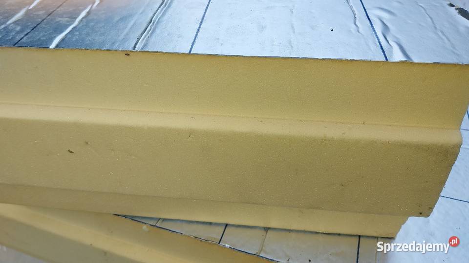 Plyta PIR 15 ocieplenie Lublin sprzedam