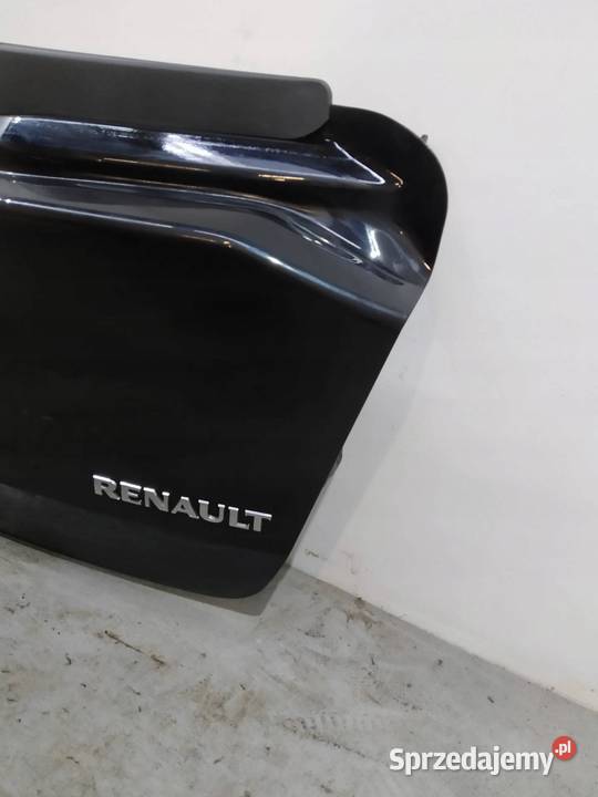 KLAPA TYŁ BURTA TEGXA Renault Koleos I 2007