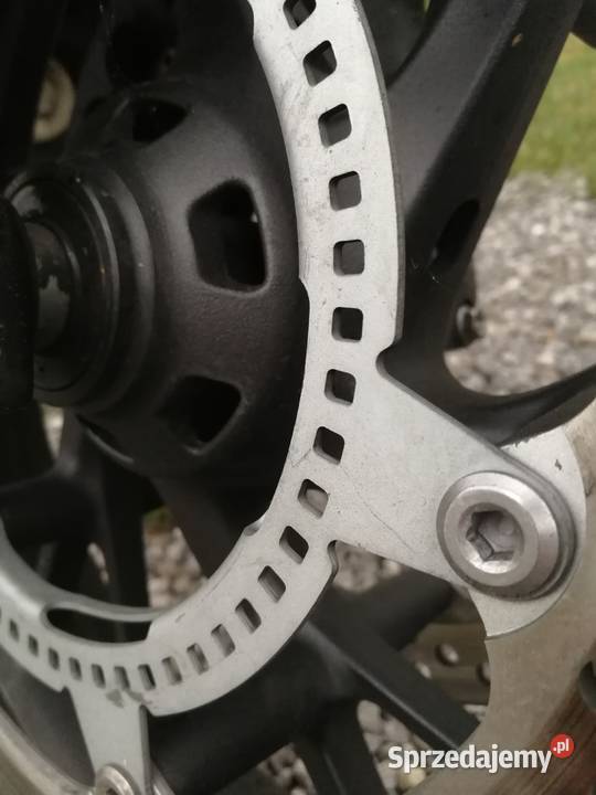 HONDA CB650F ABS LED Polift 2017r Wydech MIVV benzyna Tarnów sprzedam