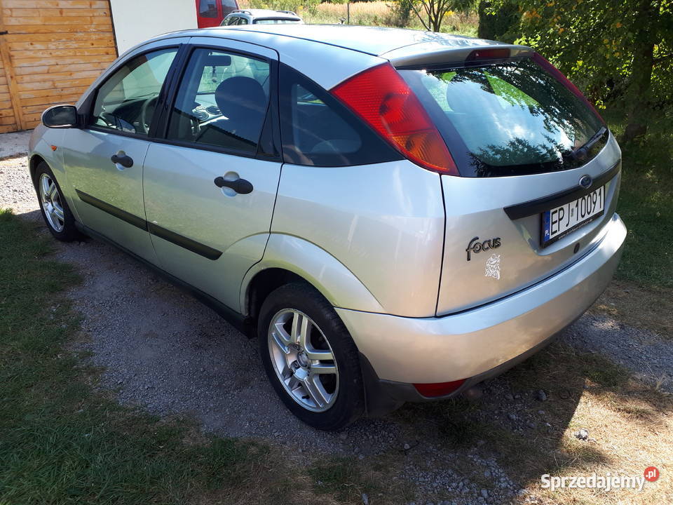 ford focus 18 tddi Poręba