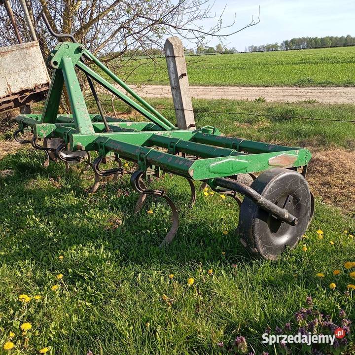 Sprzedam kultywator Krzynowłoga Mała