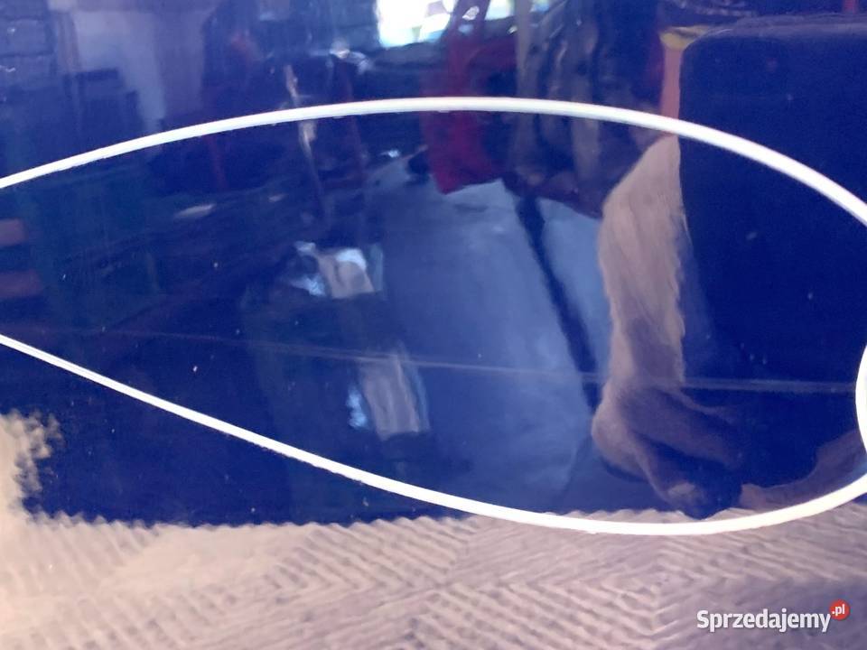 DRZWI PRAWY PRZÓD DACIA SANDERO Hatchback BLEU