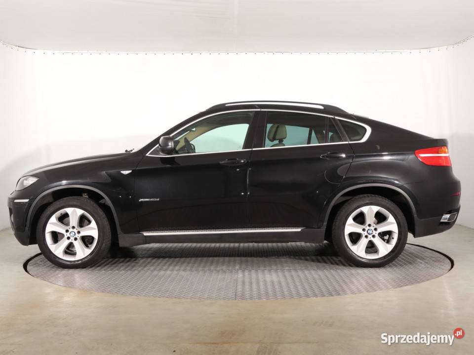 BMW X6 xDrive40d łopatki zmiany biegów sprzedam