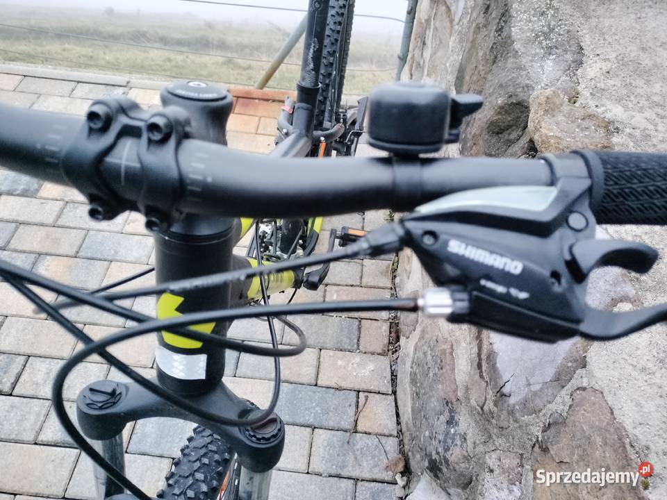 Bergamont revox 2 rower górski męski kola Urszulin