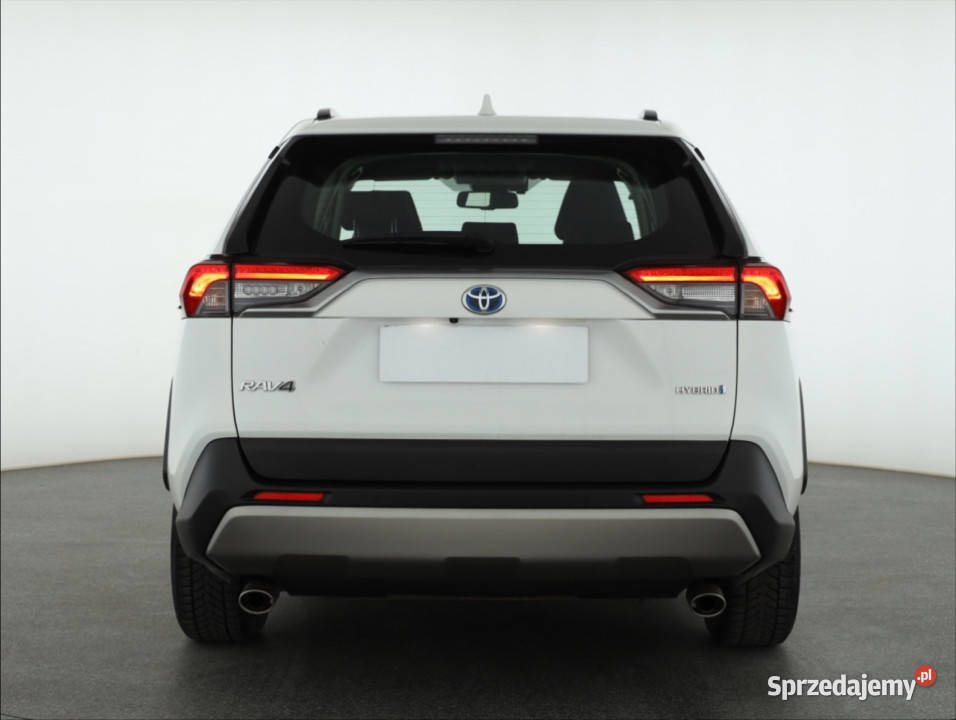 Toyota RAV 4 25 Hybrid Piaseczno