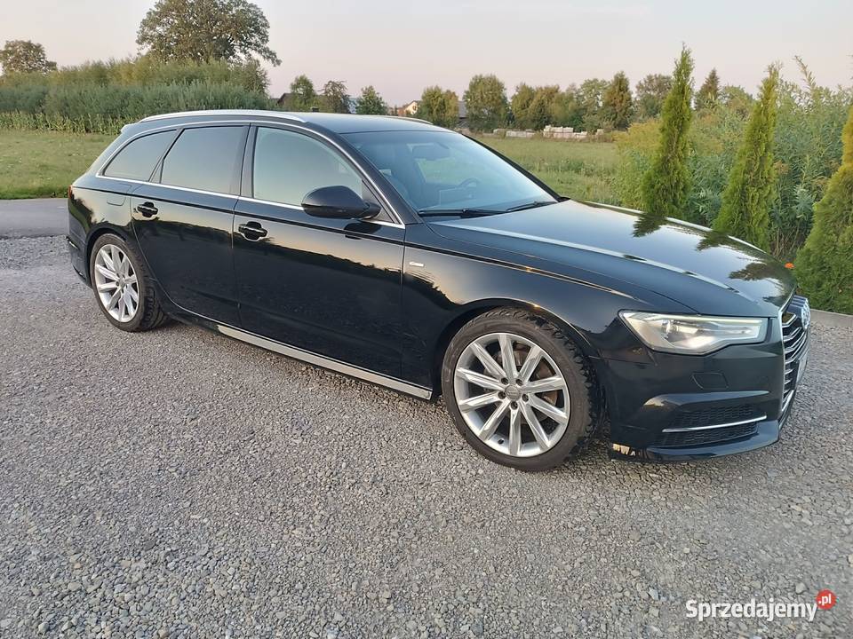 Audi A6 C7 ultra lift Dachnów