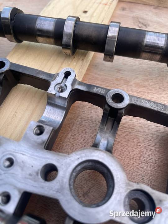 Wałki podstawa B47D20A 190 BWM F30 osobowe