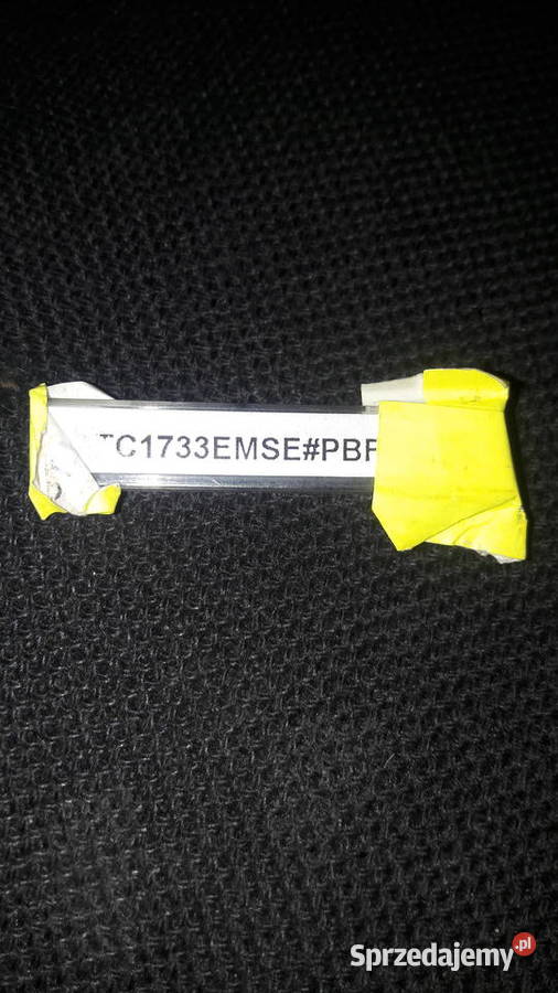 LTC1733EMSE Ladowarka do LiIon 15A 42V MSOP10 Opole