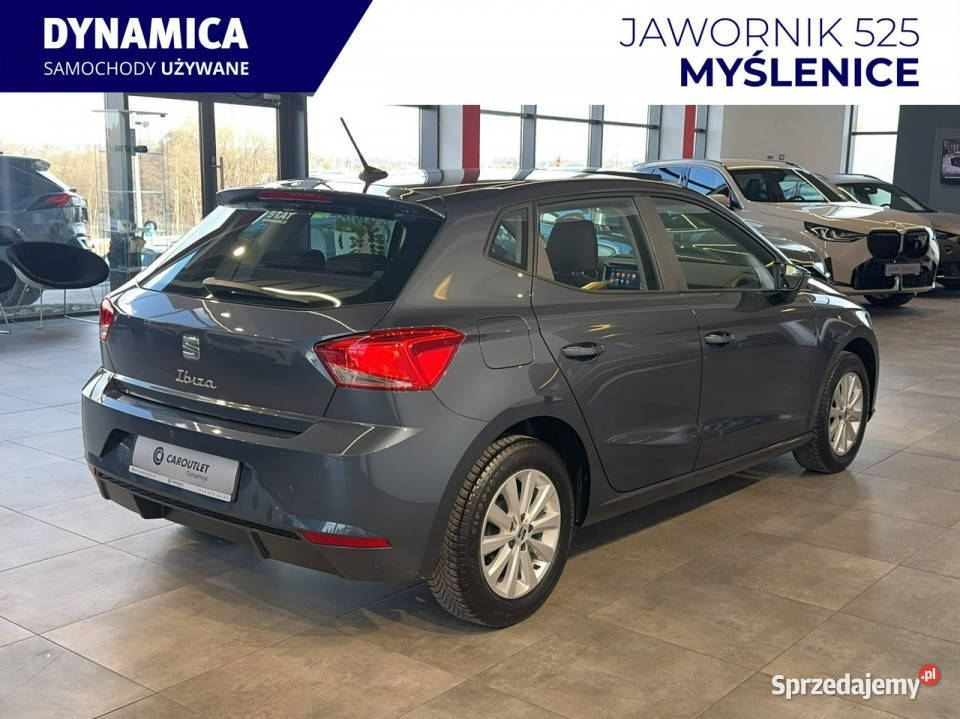 Seat Ibiza VAT 23 Style 10TSI 95 M5 20222023 r