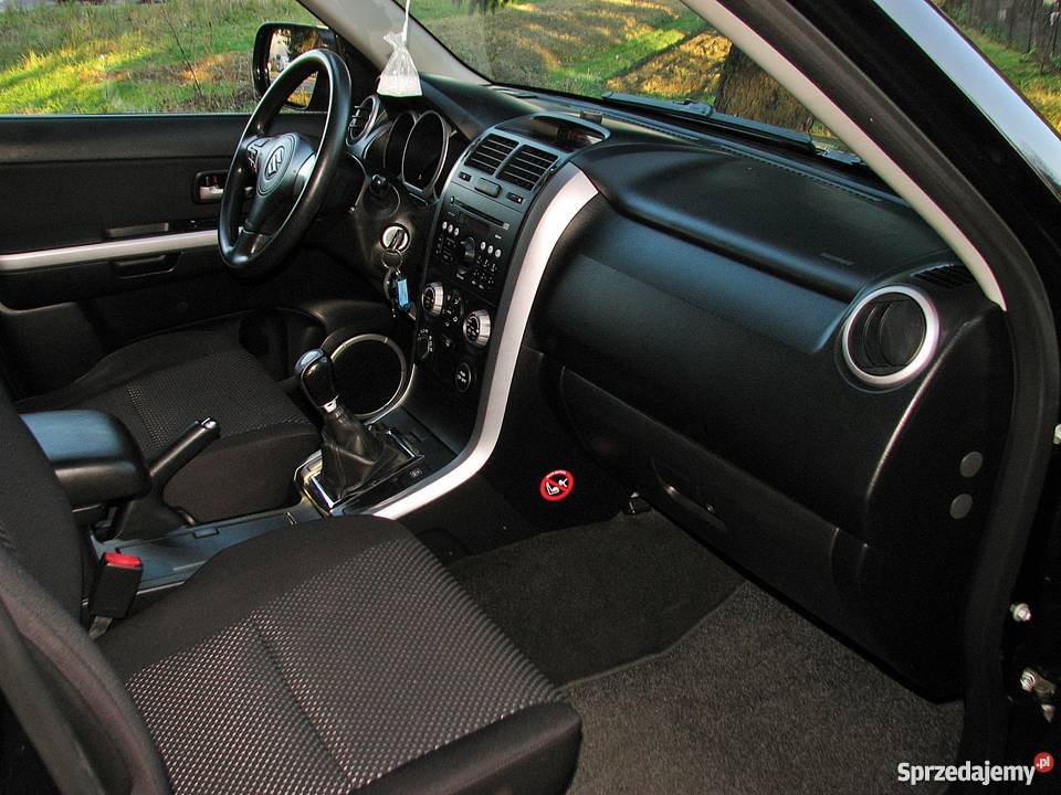 Suzuki Grand Vitara sprzedam