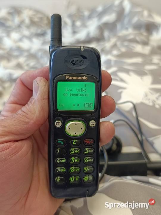 Panasonic GD90 Warszawa