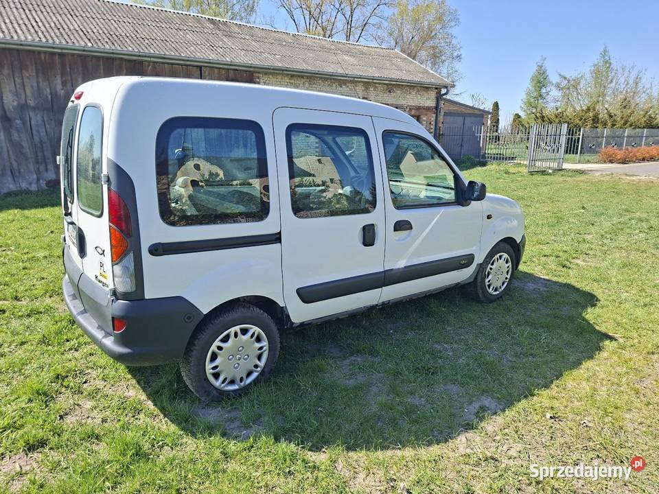 Renault Kangoo 12 16v Dzierżawy