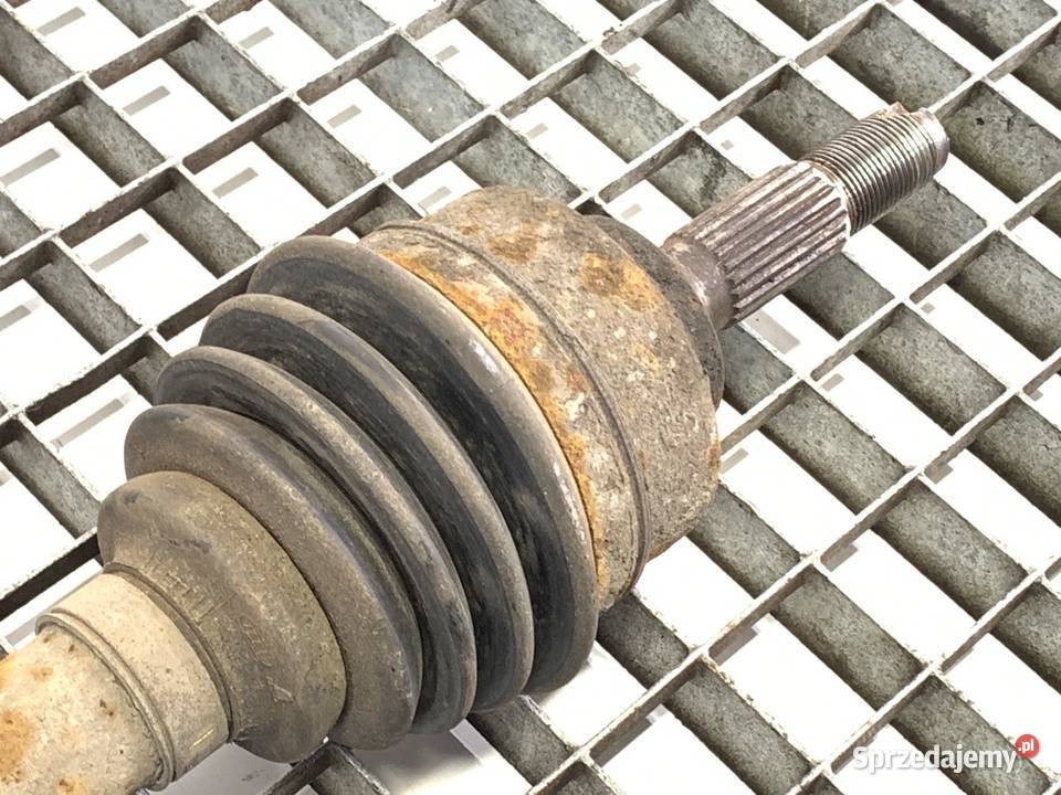 PÓŁOŚ PRAWY PRZÓD CITROEN C3 14 73 PRZEGUB sprzedam