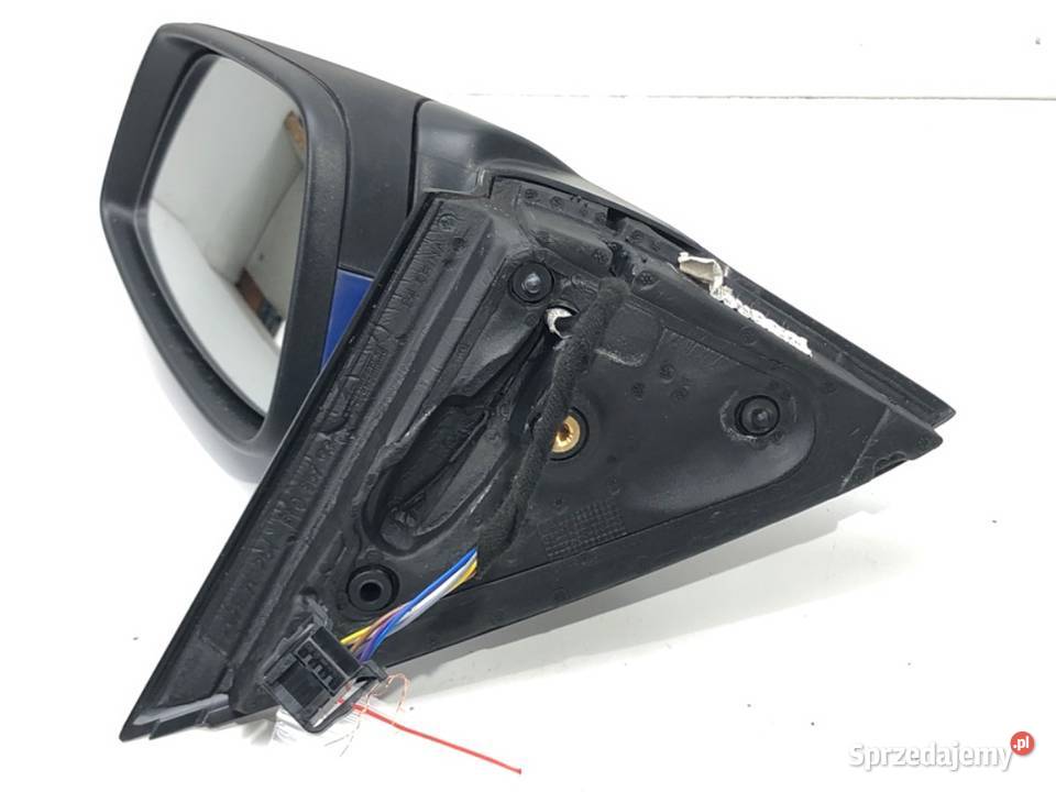 LUSTERKO PRAWY SKODA FABIA III Kombi ZEWNĘTRZNE sprzedam