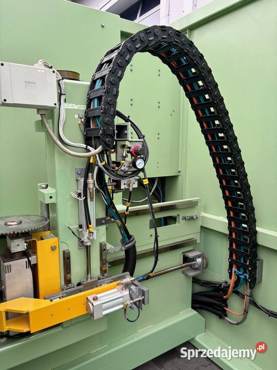 Zaczyszczarka CNC URBAN SV 430 2006 Jasionka