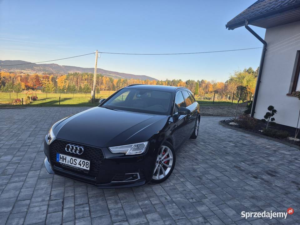 Audi a4 Quattro 20 tdi sprzedam