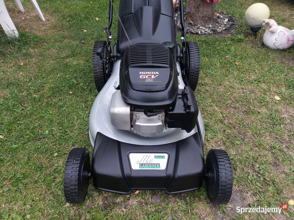 Kosiarka Spalinowa z koszem HONDA ABS Moc 55 Dzierżoniów sprzedam