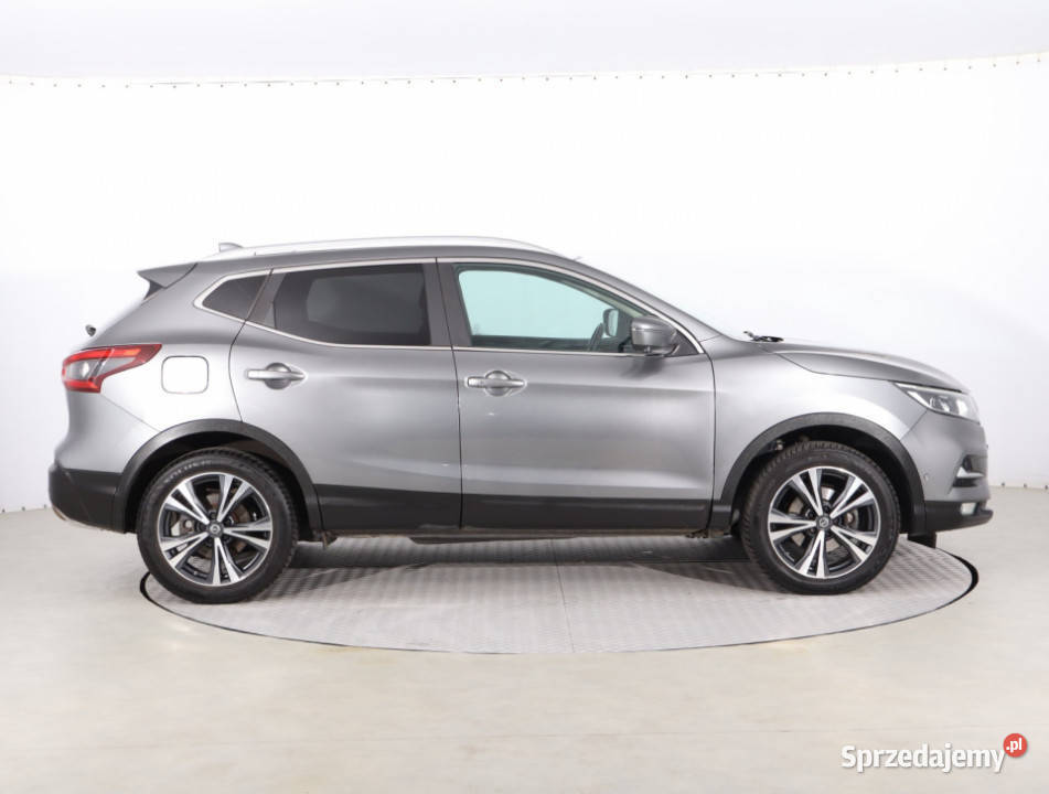 Nissan Qashqai 16 dCi mazowieckie Piaseczno
