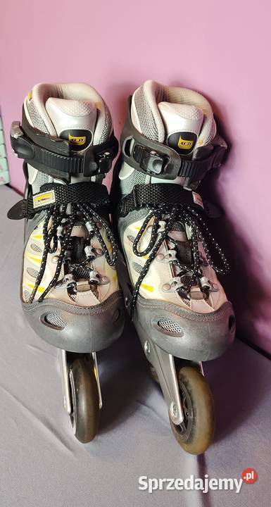 Damskie rolki Salomon XTR Wave rozmiar 40 Womens