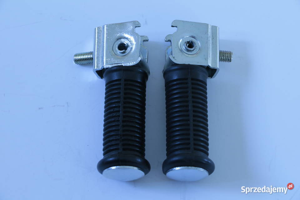 MZ ETZ TS 2501 podnóżki pasażera oryginalne DDR Bieżuń