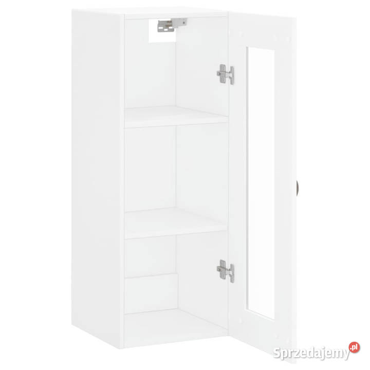 Szafka wisząca biała 345x34x90 WM828884 Warszawa