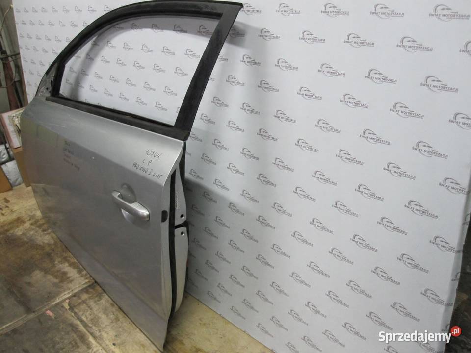 KIA PRO CEED I 10r drzwi lewe przód