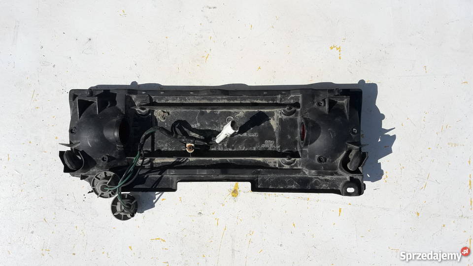 SUZUKI SWIFT 1996 1997 1998 LAMPA TYŁ BLENDA dolnośląskie Wrocław