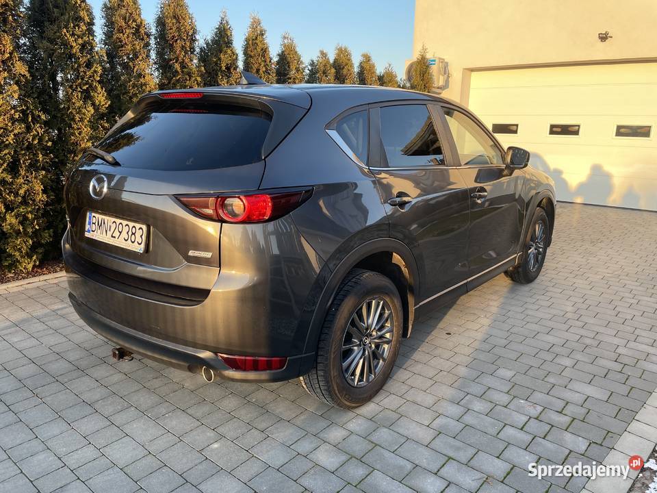Mazda Cx520 BenzynaManual podlaskie Sokółka sprzedam