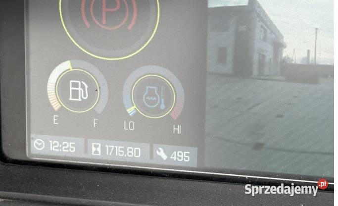 WOZIDŁO BUDOWLANE WACKER NEUSON DW602 nie Tuliszków