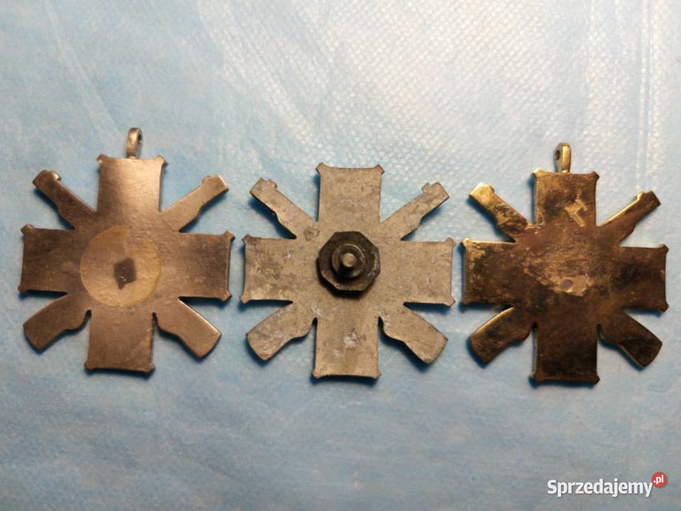 Krzyże Strzeleckie Łódź