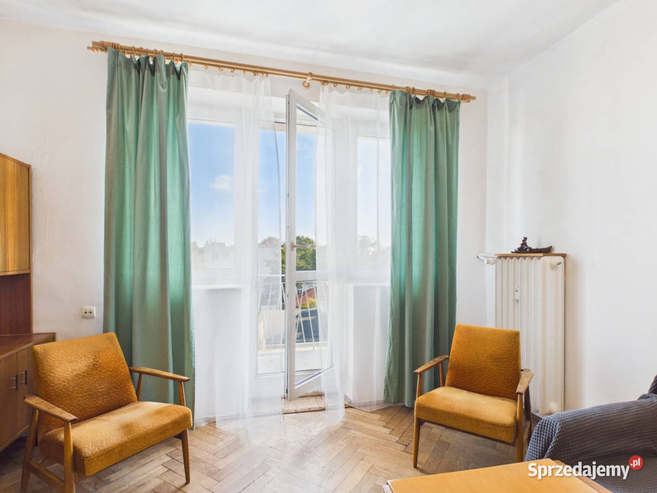 Sopot Dolny Sopot mieszkanie 61 m 3 balkony pomorskie
