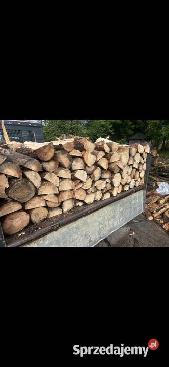 Drewno kominkowe i opałowe Kamieńsk