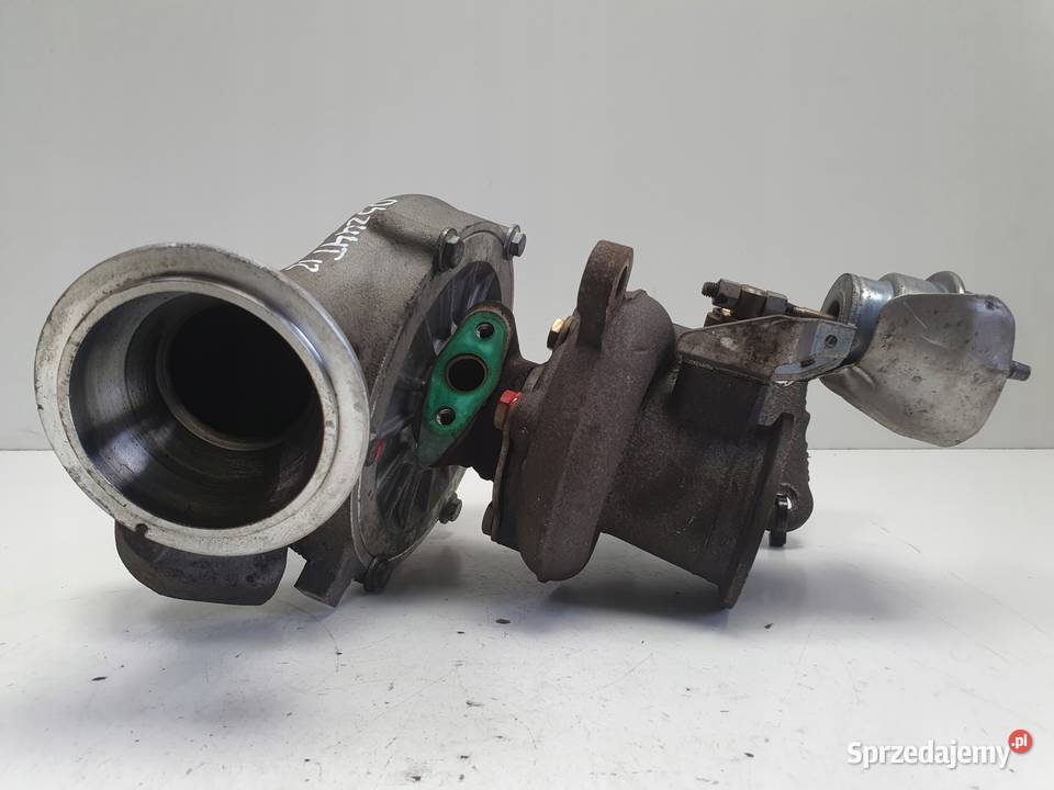 Volvo S60 II 24 D5 TURBOSPRĘŻARKA turbo 36002640 lubelskie Janów sprzedam