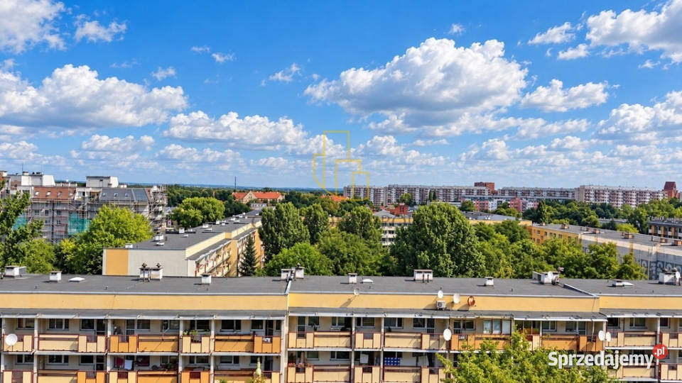 Popowice Kłodnicka 416 m balkon piwnica winda Sprzedaż Wrocław